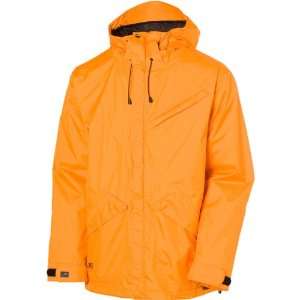  LibTech Bailout Jacket  Orange Small