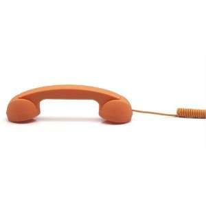  Coco Retro Telephone Style Phone 3.5mm Handset with Pickup   Hangup 