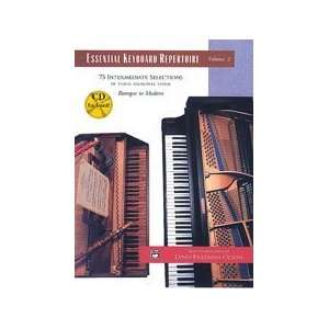  Alfred 00 16777 Essential Keyboard Repertoire, Volume 2 