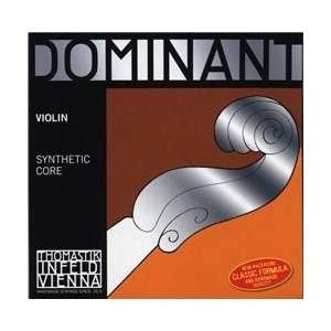  Thomastik 12912 1/2 E Dominant Violin Musical Instruments