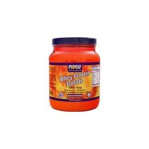  Whey Protein Isolate 100% Pure (Natural Unflavpred)   1.2 