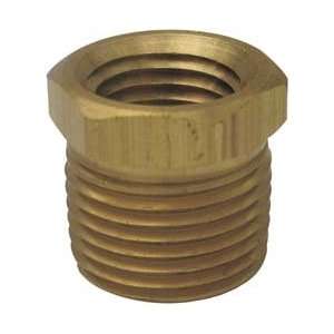 Anderson Fittings 1 X 1/2 Ntpf Reducer Brass Indl Pipe 