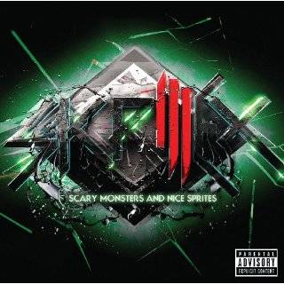 Scary Monsters And Nice Sprites Audio CD ~ Skrillex