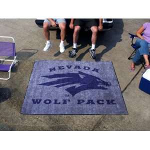  Nevada Wolfpack Tail Gater Mat (5x6)