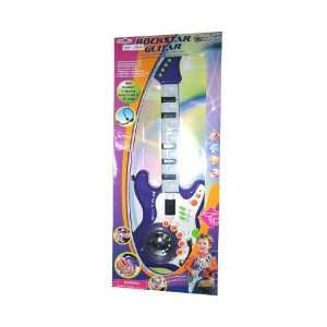  Playgo Rockstar Guitar Toys & Games