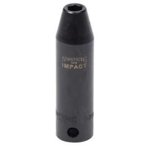  710 3/8 Inch Drive 6 Point Deep Impact Socket, 10 mm