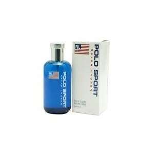  POLO SPORT by Ralph Lauren AFTERSHAVE 4.2 OZ for Men 
