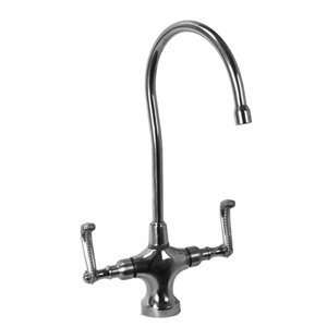 Legacy Brass BAR 137 Polished Brass Bathroom Sink Faucets Single Hole 