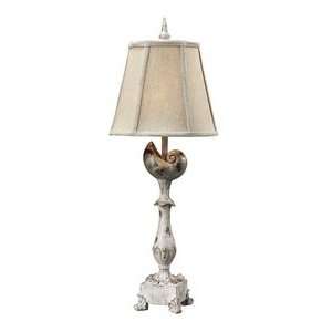  Sterling Industries 93 10003 Sea Shell Table Lamp