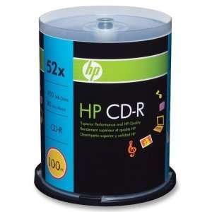  HP 10019 CD Recordable Media