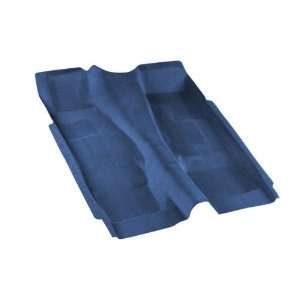  Nifty 10304 Pro Line Blue Full Floor Replacement Carpet 