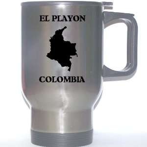  Colombia   EL PLAYON Stainless Steel Mug Everything 