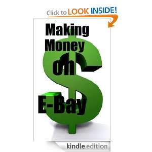 Making Money On E Bay joshua banks  Kindle Store