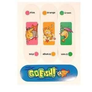  Patch Products Go Fish Card Game; 6 Items/Order Kitchen 