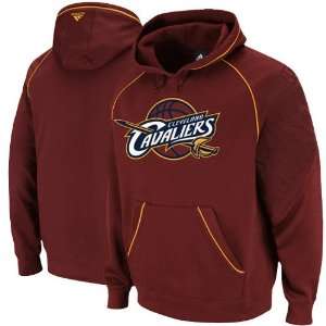  Cleveland Cavs Sweat Shirt  Adidas Cleveland Cavaliers 