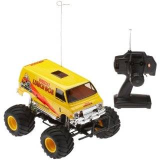   Ready to Run Electric Remote Control Monster Van by Tamiya RC Models