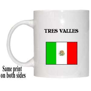  Mexico   TRES VALLES Mug 
