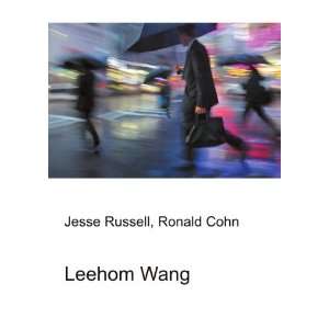  Leehom Wang Ronald Cohn Jesse Russell Books