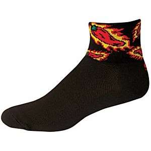  Save Our Soles Socks, CoolMax, Caliente, Medium Sports 