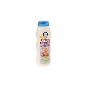 Gerber Grins & Giggles Baby Wash Berry for Hair & Body   15 Oz (4pack)