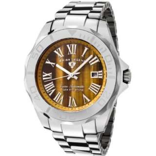  Swiss Legend Mens 18010A 44 Tungsten Collection Automatic 