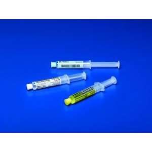 Monoject PreFill I.V. Flush Syringes    Case of 180    KND8881590121
