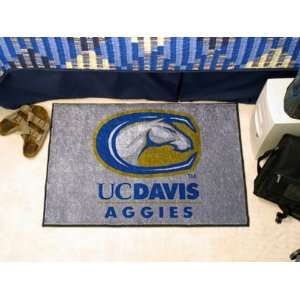  UC   Davis   Starter Mat