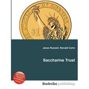  Saccharine Trust Ronald Cohn Jesse Russell Books