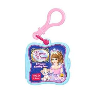  Mirror Mirror Princess Matching Mini Game Toys & Games