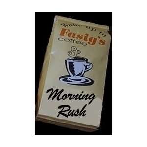 Morning Rush Coffee 12 oz. Perk Grind Grocery & Gourmet Food