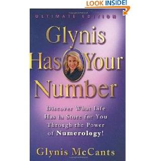   Power of Numerology by Glynis McCants ( Hardcover   Jan. 5, 2005
