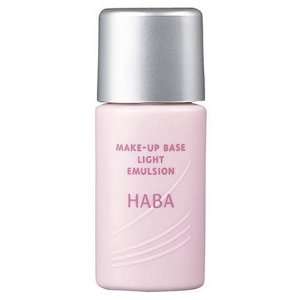  HABA Make Up Base Light Emulsion 25ml Health & Personal 