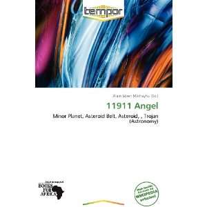  11911 Angel (9786138755968) Alain Sören Mikhayhu Books
