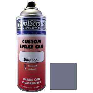  12.5 Oz. Spray Can of Mystic Blue Pearl Touch Up Paint for 