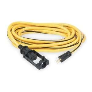 General Purpose Extension Cords Extension Cord,E Zee Lock(TM),25Ft,12/