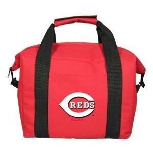    Cincinnati Reds Kolder 12 Pack Cooler Bag