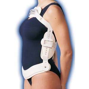  3 Point Hyperextension Brace  S