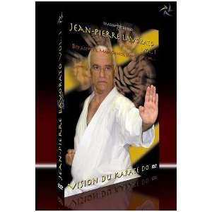  Karate Shotokan Vol.1 DVD with Jean Pierre Lavorato 