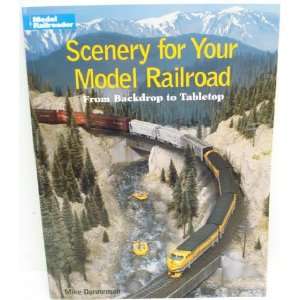  Kalmbach 12194 Scenery For Your Model Railroad Toys 