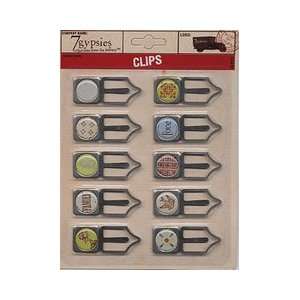  7gypsies 12445 Paper Clips Arts, Crafts & Sewing