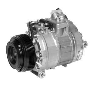  Denso A/C Compressor 471 1262 Automotive