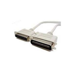  Cable, IEEE 1284, DB25M/Cent36M, 25