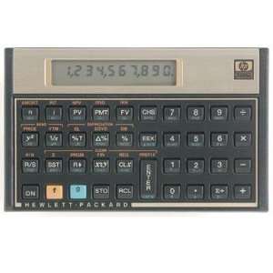    New   Business Calculator by HP Calculators   12C#ABA Electronics