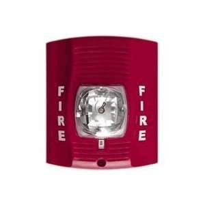  Fire Alarm Strobe Light Self Powered Hidden Spy Camera 