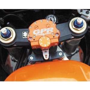  GPR Stabilizer Stabilizer   Orange SSUZ 12O Automotive