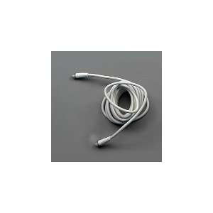  Leviton C5851 12W 12 Foot RG59 Coaxial Cable   White