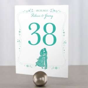  Once Upon A Time Table Number   Numbers 13 24   Lavender 