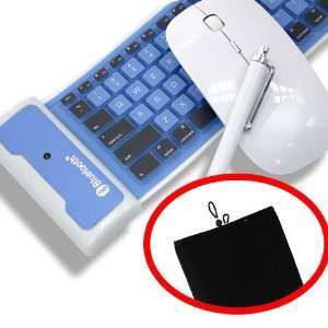   Wireless Mouse+Stylus+Carrying Pouch For Android Tablet PC MID New
