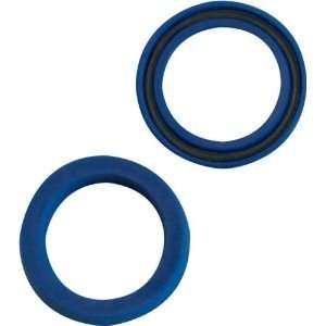   Inc KYB Front Fork Seal for Free Piston Shaft 13001 01503 Automotive