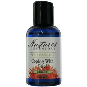  Coping With Grief Wellness Oil 2 fl. oz. Health 